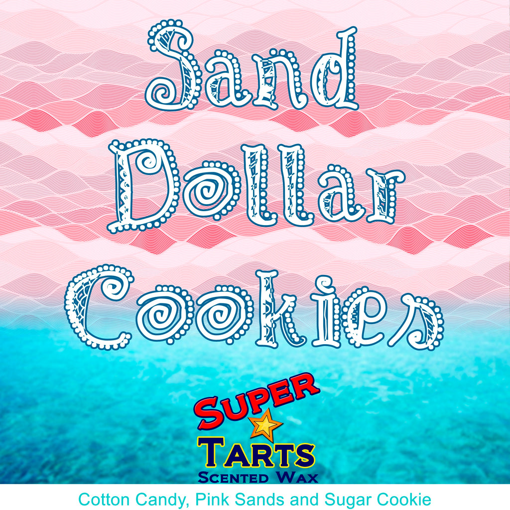 Sand Dollar Cookies