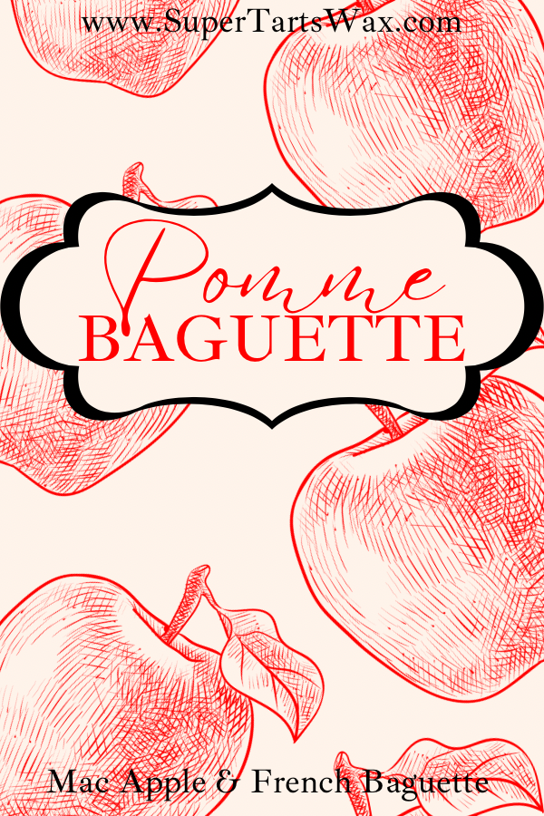 Pomme Baguette
