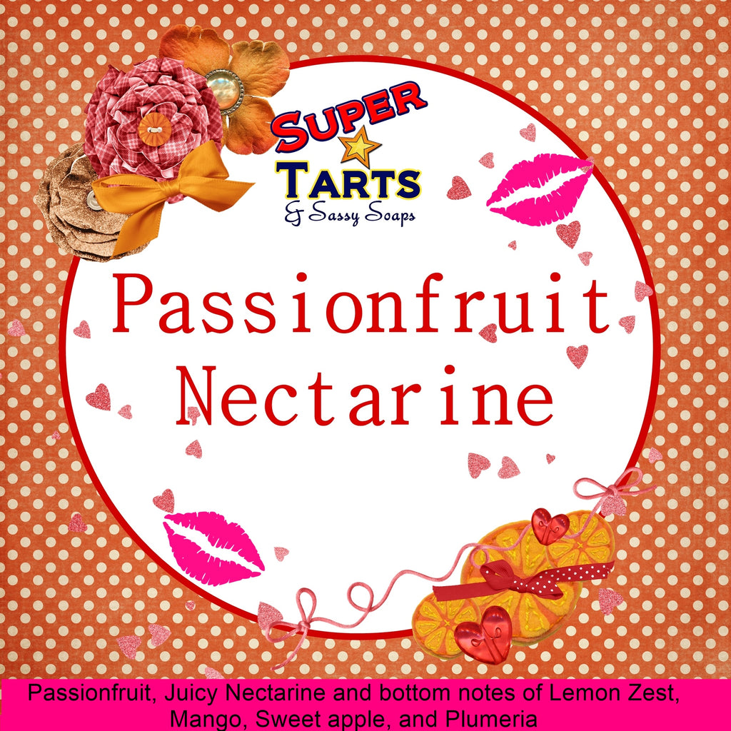 Passionfruit Nectarine