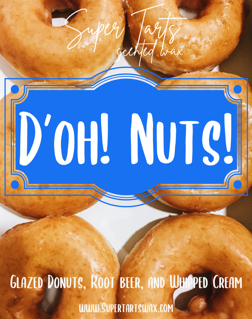 D'oh! Nuts!