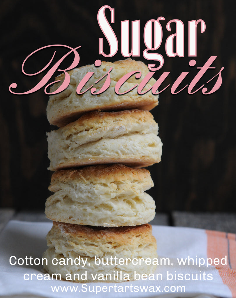 Sugar Biscuit