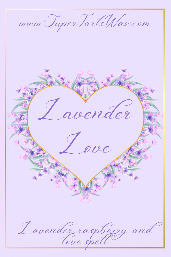 Lavender Love