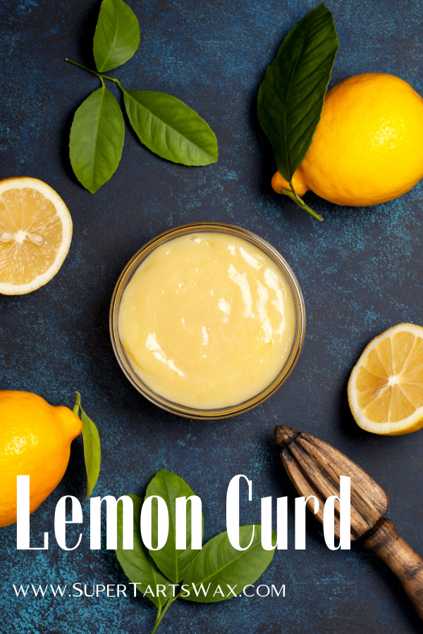 Lemon Curd