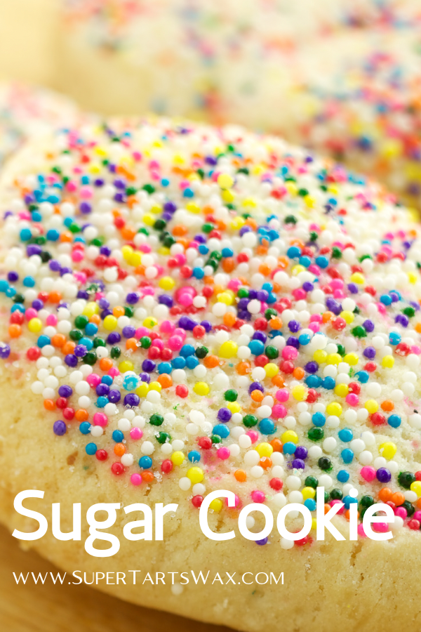 Sugar Cookie