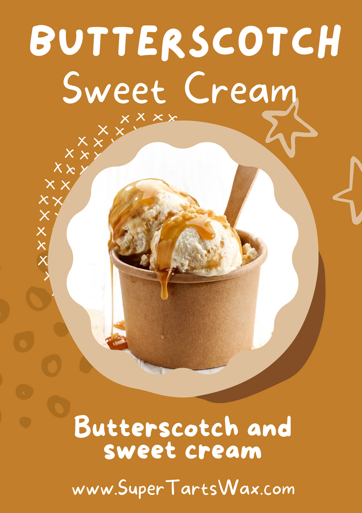 Butterscotch Sweet Cream (Discontinued)