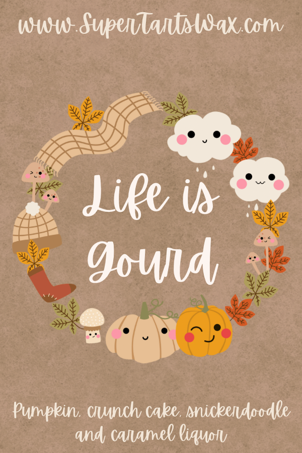 Life is Gourd