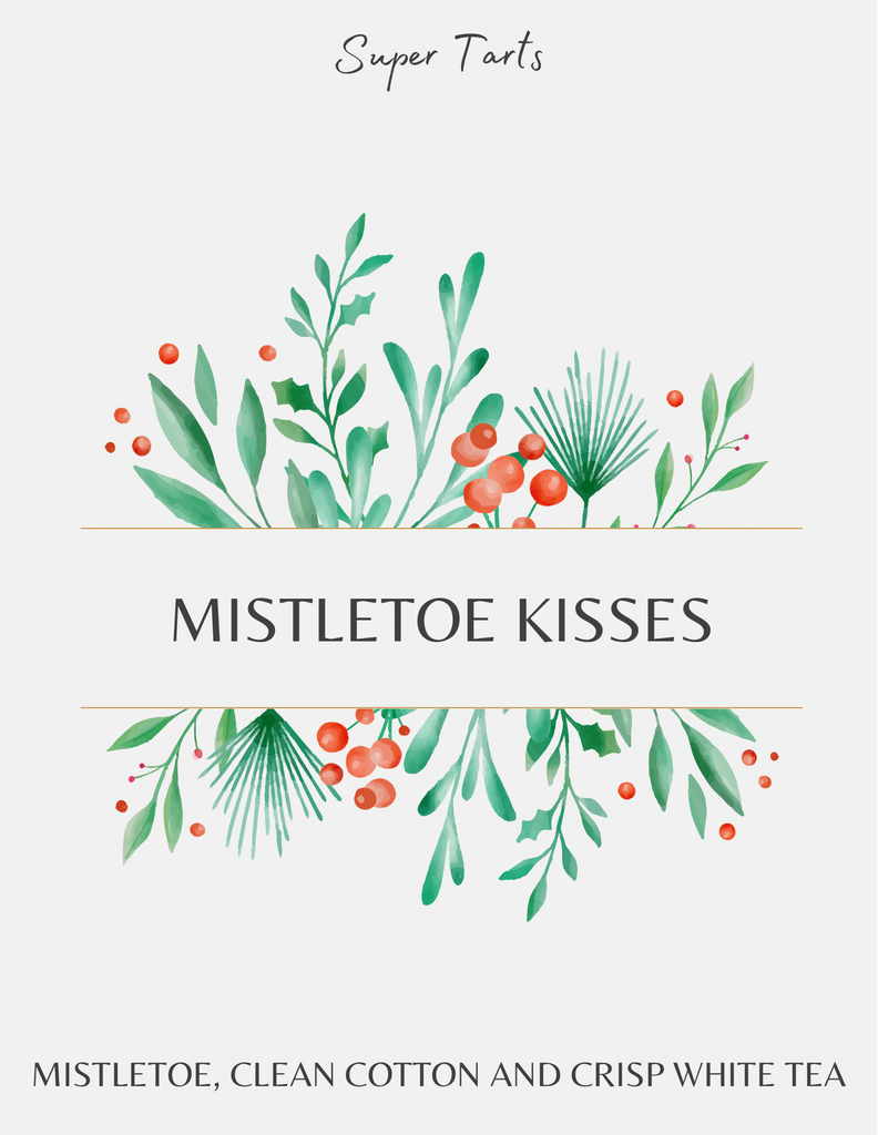 Mistletoe Kisses