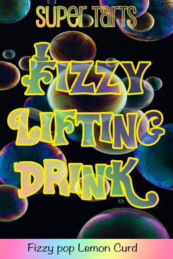 Fizzy Lifting Drink
