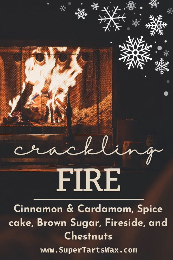 Crackling Fire