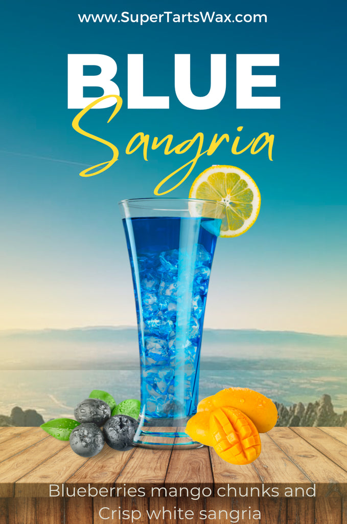 Blue Sangria