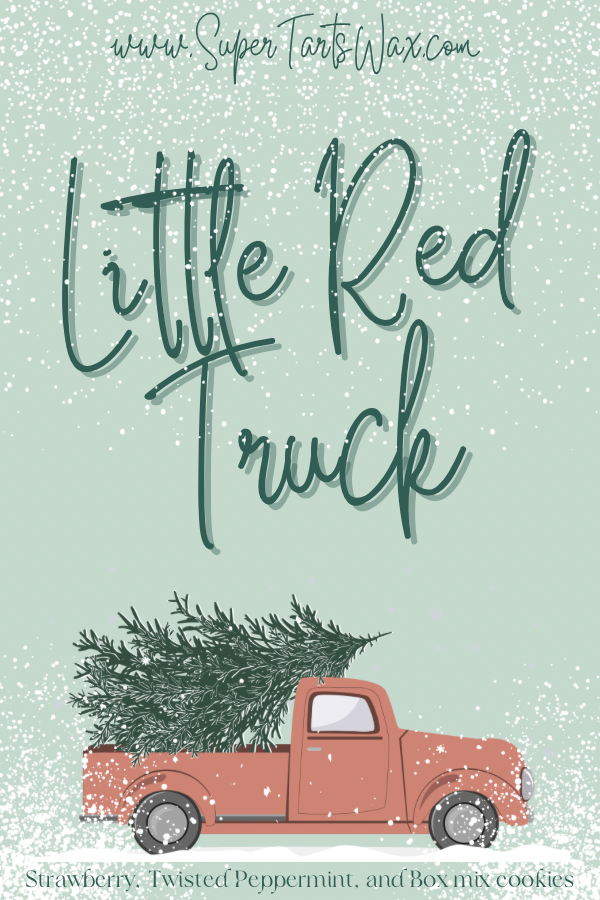 Little Red Truck