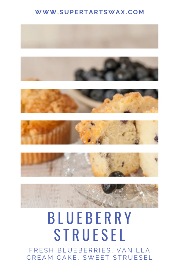 Blueberry Struesel