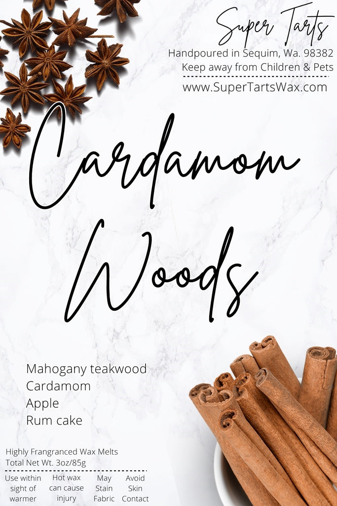 Cardamom Woods