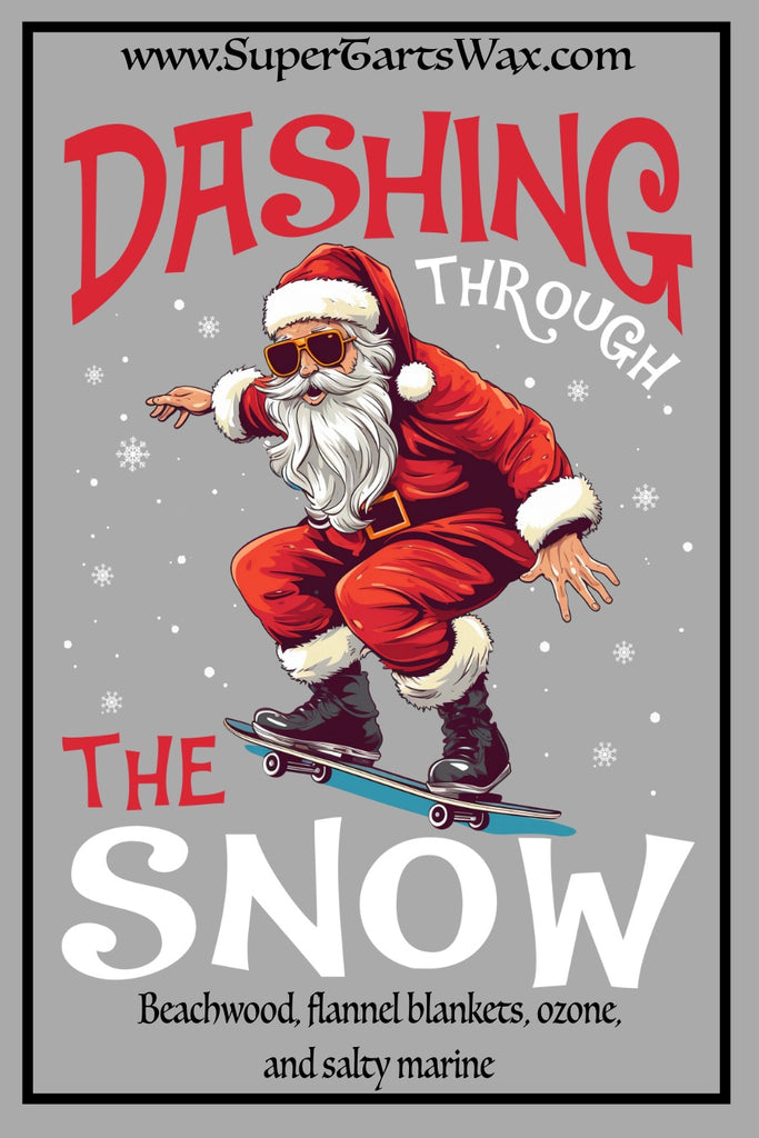 Dashing through the Snow