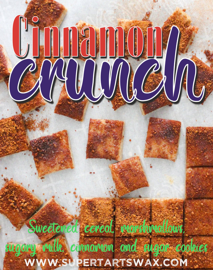 Cinnamon Crunch