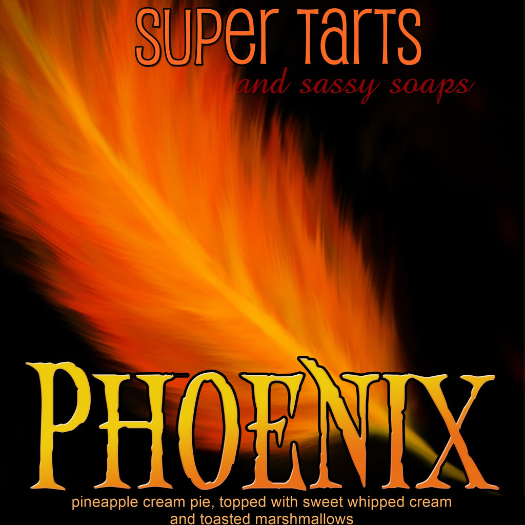 Phoenix Tarts