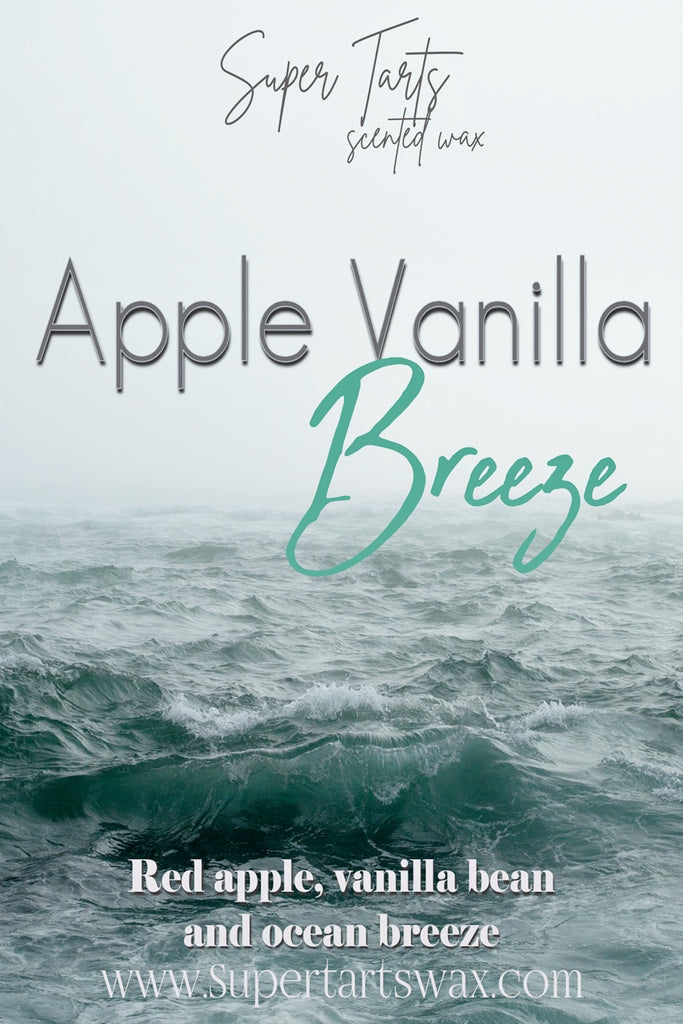 Apple Vanilla Breeze