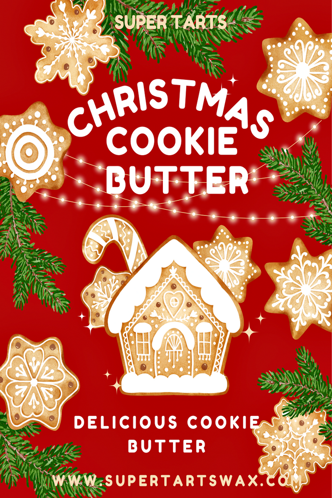 Christmas Cookie Butter