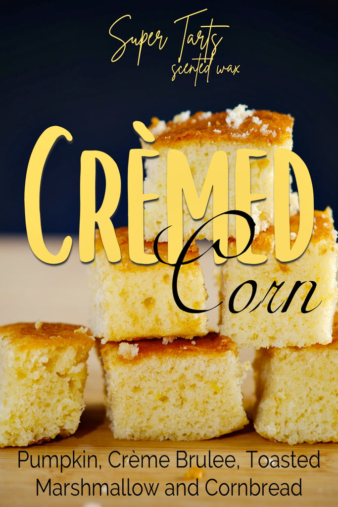 Crèmed Corn