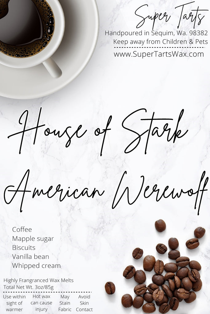 House of Stark/American Werewolf