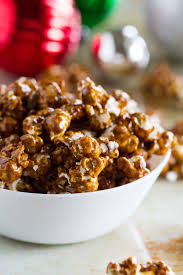 Gingerbread Kettlecorn