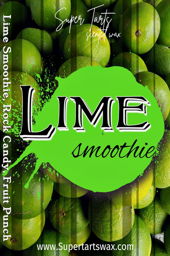 Lime Smoothie