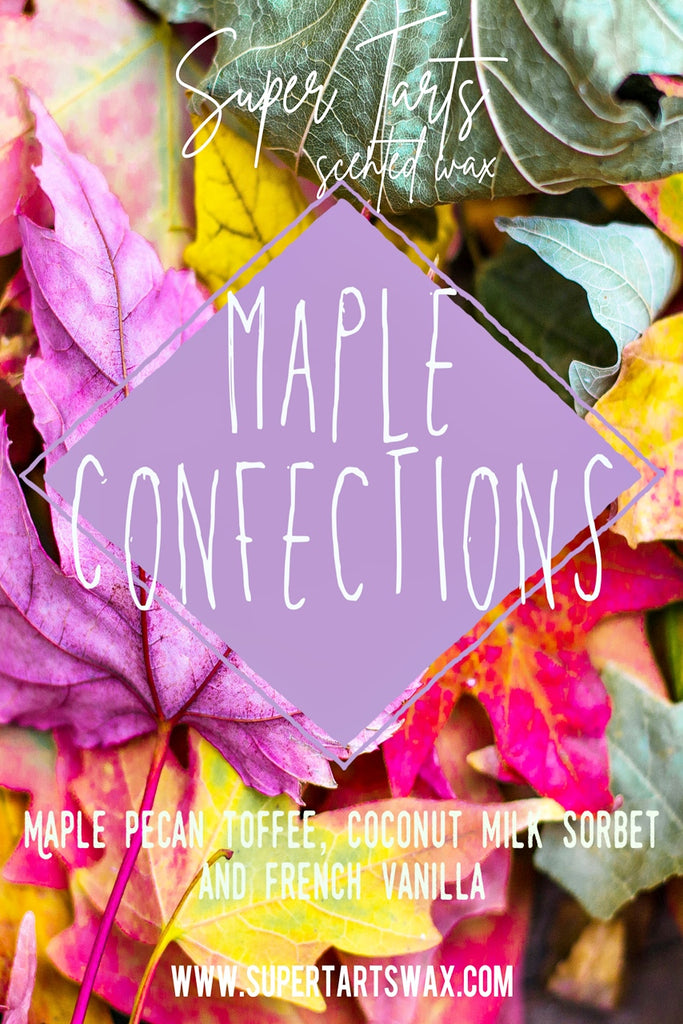 Maple Confections