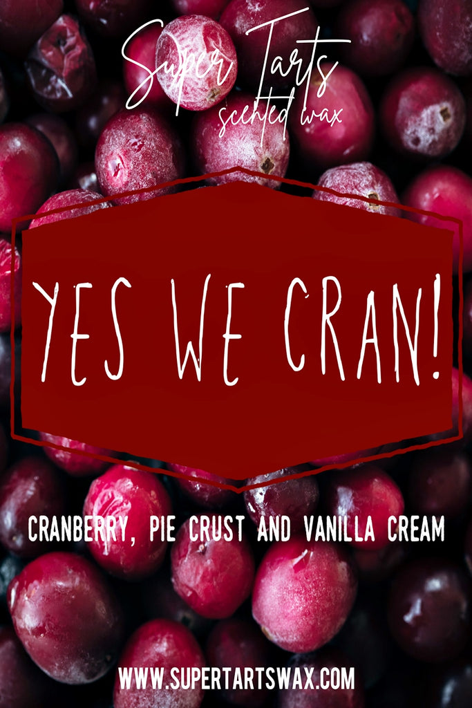 Yes we Cran!